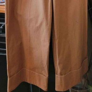 JUMPSUIT - TOP SHOP  TAN COLOR - SIZE 8